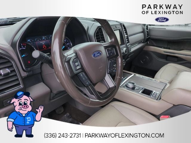 2018 Ford Expedition Limited