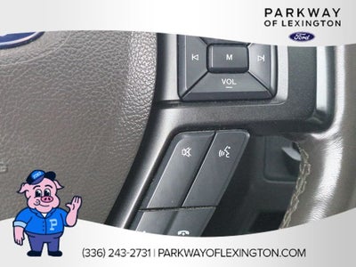 2018 Ford Expedition Limited