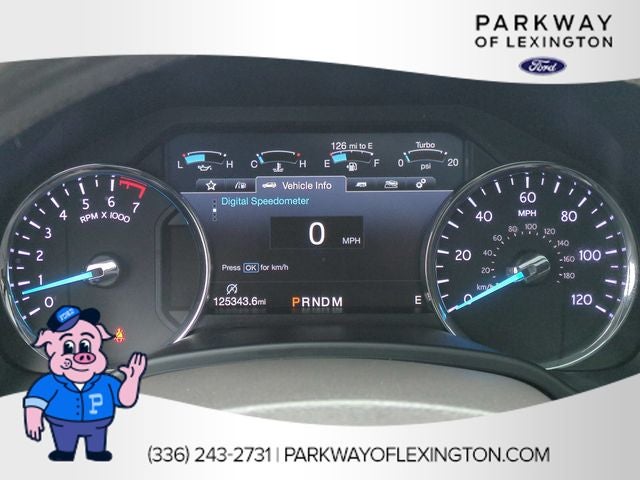 2018 Ford Expedition Limited