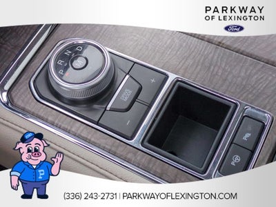 2018 Ford Expedition Limited