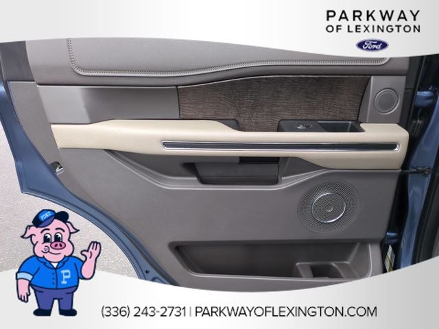2018 Ford Expedition Limited