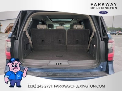 2018 Ford Expedition Limited