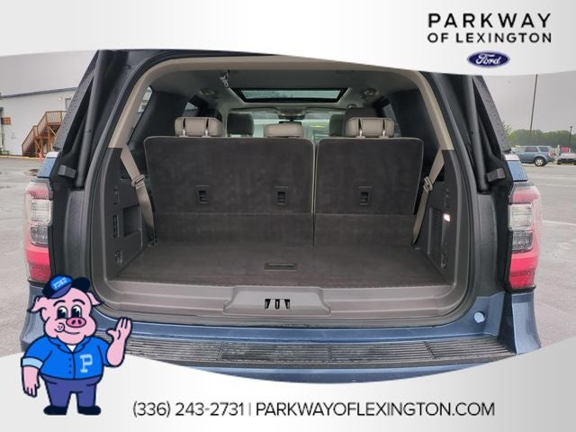 2018 Ford Expedition Limited