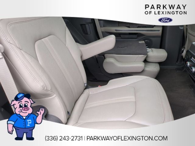 2018 Ford Expedition Limited