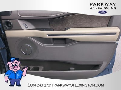 2018 Ford Expedition Limited