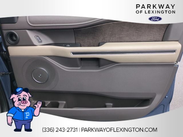 2018 Ford Expedition Limited