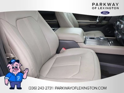 2018 Ford Expedition Limited