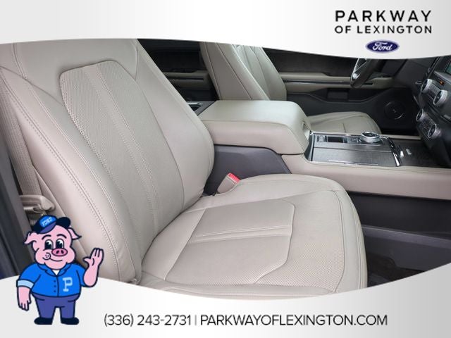 2018 Ford Expedition Limited