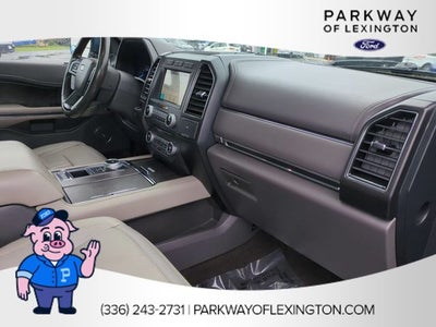 2018 Ford Expedition Limited
