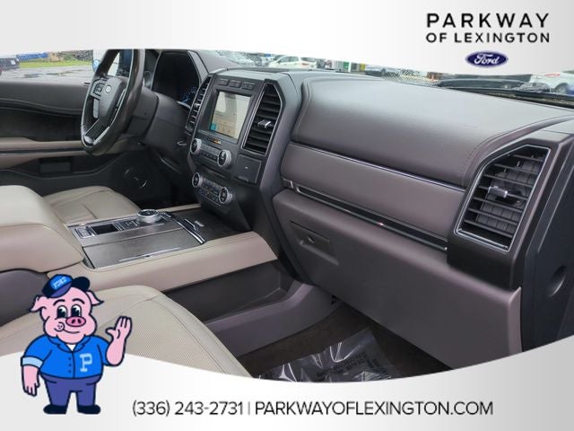 2018 Ford Expedition Limited