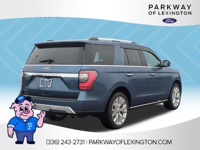 2018 Ford Expedition Limited