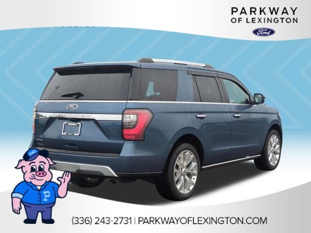 2018 Ford Expedition Limited