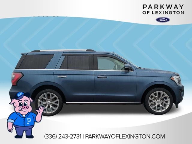 2018 Ford Expedition Limited