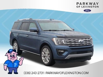 2018 Ford Expedition Limited