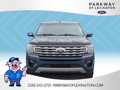 2018 Ford Expedition Limited