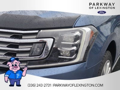 2018 Ford Expedition Limited