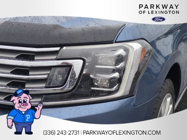 2018 Ford Expedition Limited
