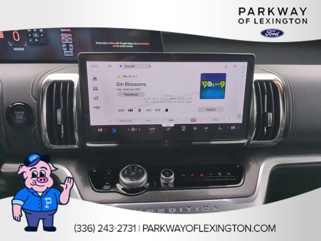 2027 Ford Expedition Platinum