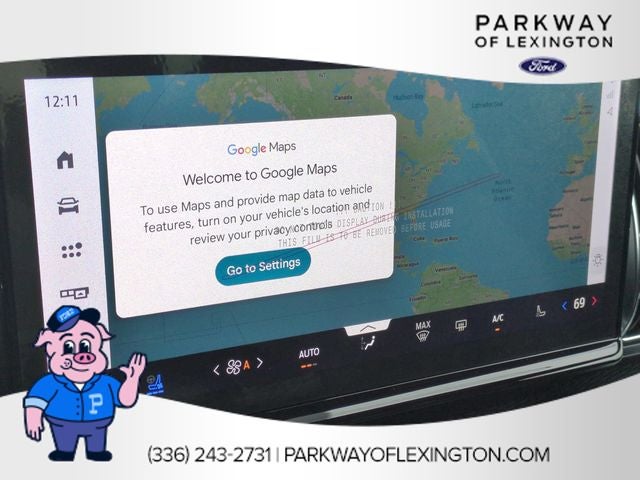 2027 Ford Expedition Platinum