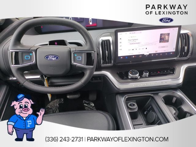 2027 Ford Expedition Platinum