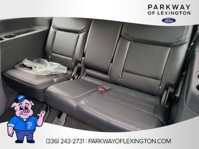 2027 Ford Expedition Platinum