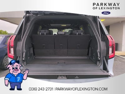 2027 Ford Expedition Platinum