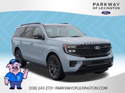 2027 Ford Expedition Platinum