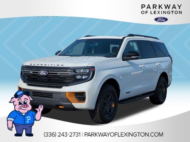 2027 Ford Expedition Tremor