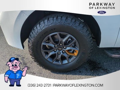 2027 Ford Expedition Tremor
