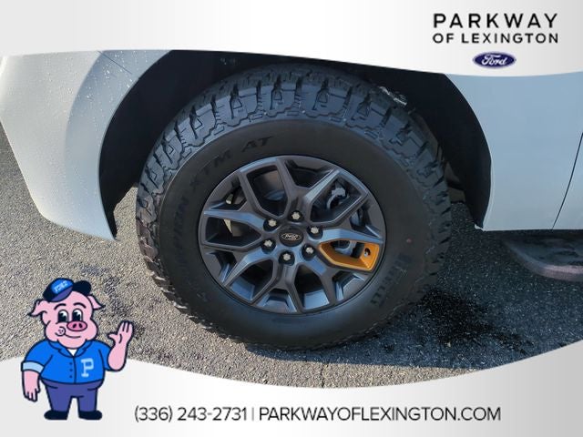 2027 Ford Expedition Tremor