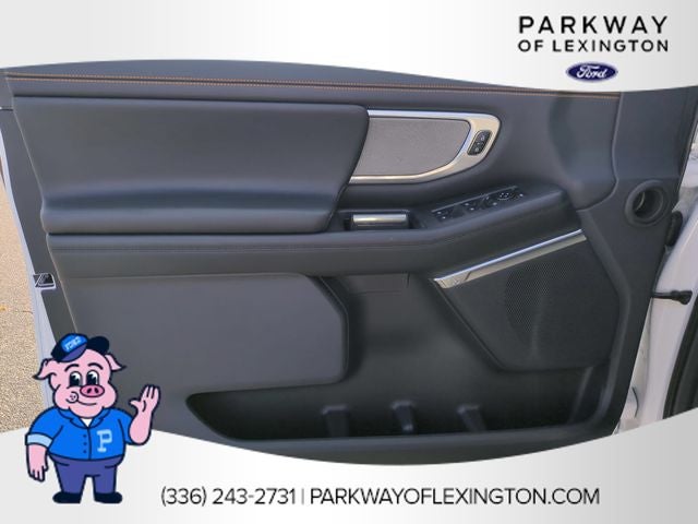 2027 Ford Expedition Tremor