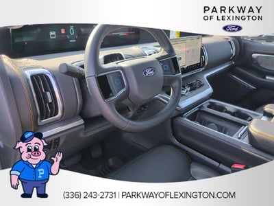 2027 Ford Expedition Tremor