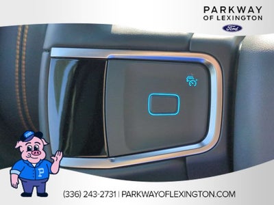 2027 Ford Expedition Tremor
