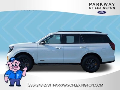 2027 Ford Expedition Tremor