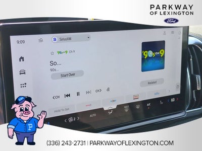 2027 Ford Expedition Tremor