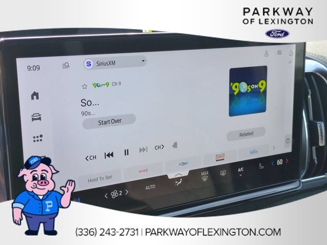 2027 Ford Expedition Tremor