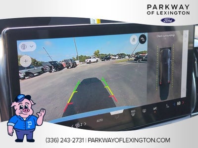 2027 Ford Expedition Tremor
