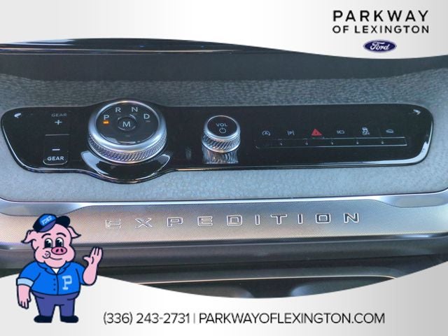 2027 Ford Expedition Tremor
