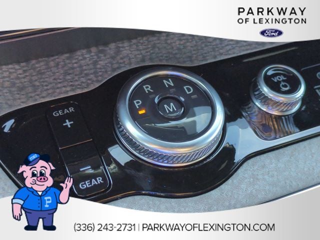 2027 Ford Expedition Tremor