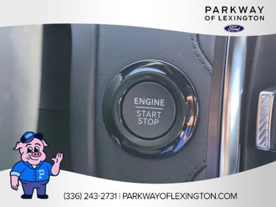 2027 Ford Expedition Tremor