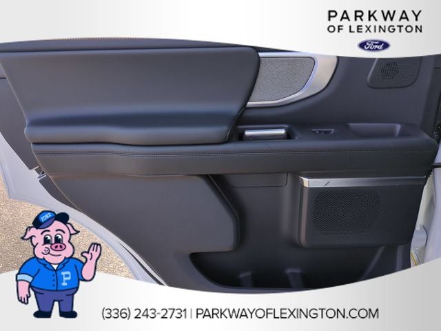 2027 Ford Expedition Tremor