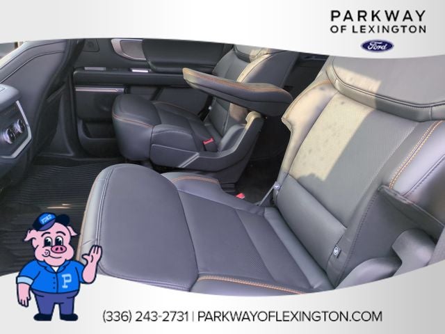 2027 Ford Expedition Tremor