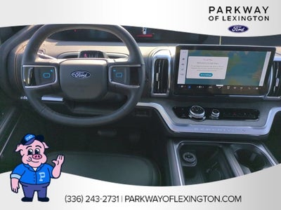 2027 Ford Expedition Tremor