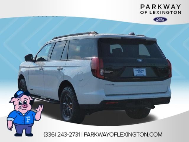 2027 Ford Expedition Tremor