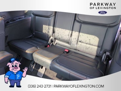 2027 Ford Expedition Tremor
