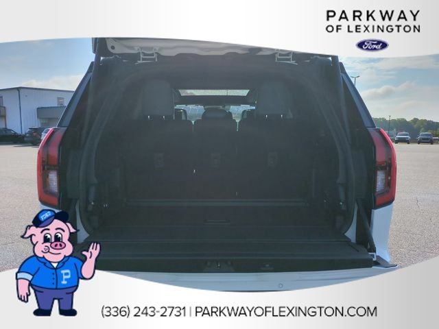 2027 Ford Expedition Tremor