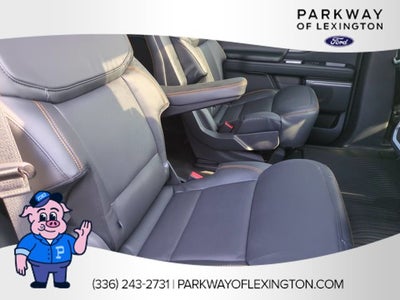 2027 Ford Expedition Tremor