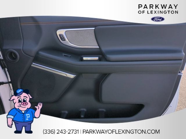 2027 Ford Expedition Tremor