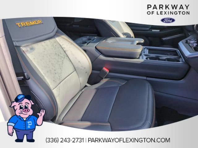 2027 Ford Expedition Tremor