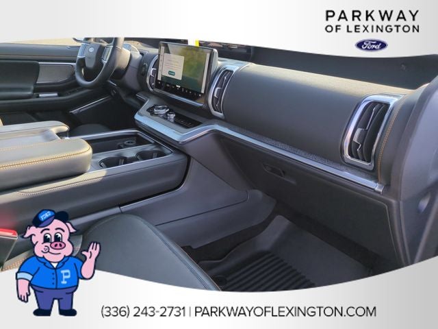 2027 Ford Expedition Tremor